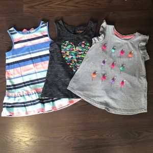 Tank tops